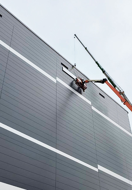 その一枚が、印象を変える。